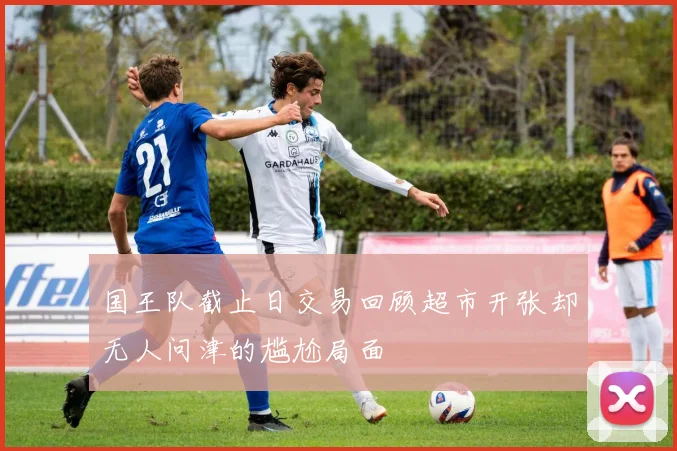 国王队截止日交易回顾超市开张却无人问津的尴尬局面